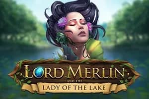 Lord Merlin and the Lady of the Lake slot preview