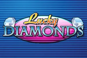 Lucky Diamonds slot preview