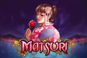 Matsuri slot preview