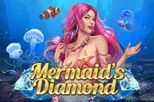 Mermaid's Diamond slot preview
