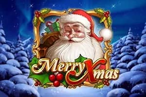 Merry Xmas slot preview