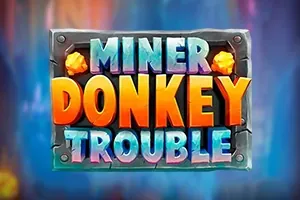 Miner Donkey Trouble slot preview