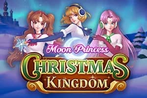 Moon Princess Christmas Kingdom slot preview