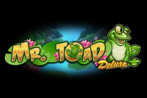 Mr. Toad Deluxe slot preview