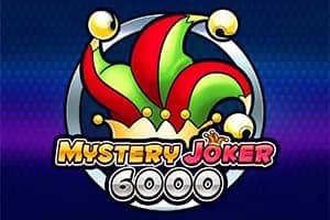 Mystery Joker 6000 slot preview