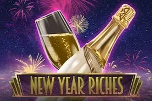 New Year Riches slot preview
