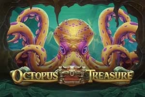 Octopus Treasure slot preview