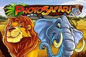 Photo Safari slot preview