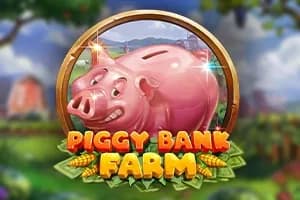 Piggy Bank Farm slot preview