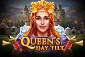 Queen's Day Tilt slot preview