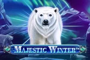 Majestic Winter slot preview