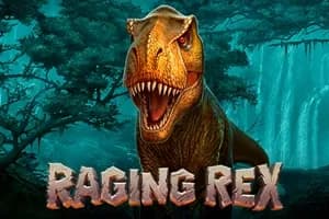 Raging Rex slot preview