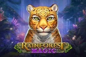 Rainforest Magic slot preview