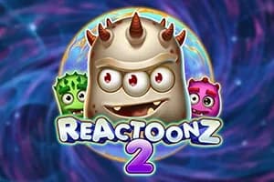 Reactoonz 2 slot preview
