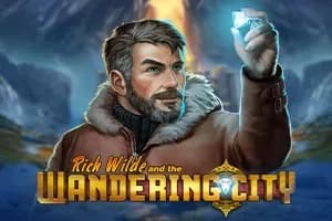 Rich Wilde and the Wandering City slot preview
