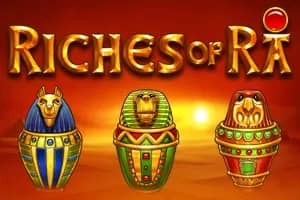 Riches of Ra slot preview
