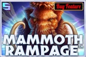 Mammoth Rampage slot preview
