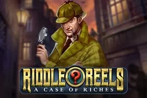 Riddle Reels: A Case of Riches slot preview