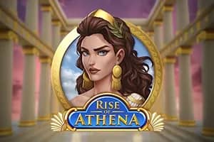 Rise of Athena slot preview