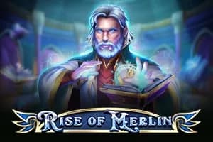 Rise of Merlin slot preview