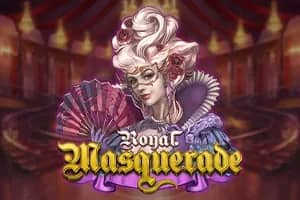 Royal Masquerade slot preview