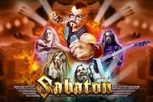 Sabaton slot preview