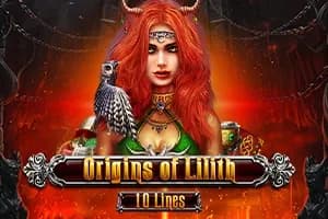 Origins of Lilith 10 Lines slot preview