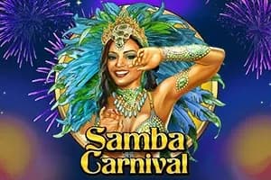 Samba Carnival slot preview