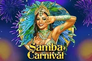 Samba Carnival slot preview