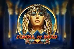 Scroll of Dead slot preview
