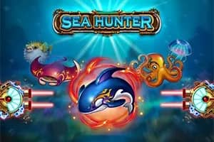 Sea Hunter slot preview