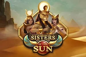 Sisters of the Sun slot preview