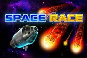 Space Race slot preview