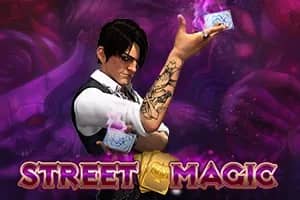 Street Magic slot preview