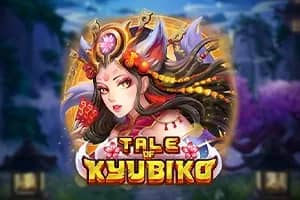 Tale of Kyubiko slot preview