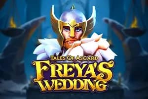 Tales of Asgard Freya's Wedding slot preview