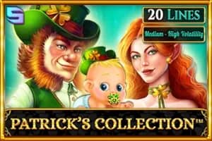 Patrick's Collection 20 Lines slot preview