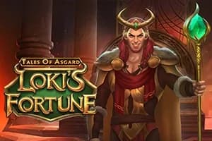 Tales of Asgard Loki's Fortune slot preview