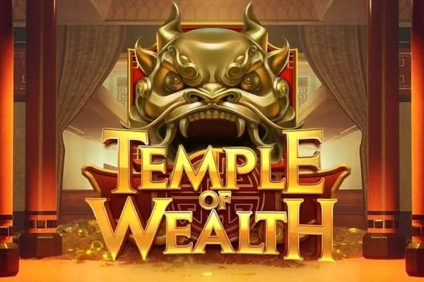 Temple of Wealth slot preview