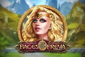 The Faces of Freya slot preview