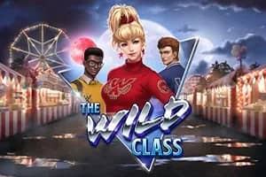 The Wild Class slot preview