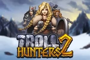 Troll Hunters 2 slot preview