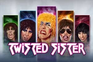 Twisted Sister slot preview