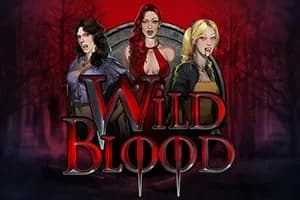 Wild Blood slot preview