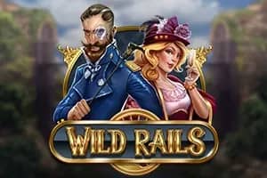 Wild Rails slot preview