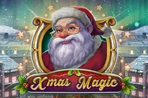 Xmas Magic slot preview