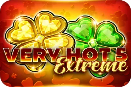 Very Hot 5 Extreme slot preview