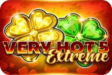 Very Hot 5 Extreme slot preview