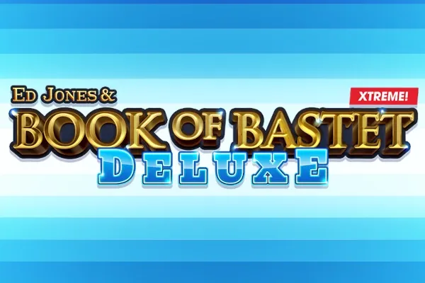 Ed Jones & Book of Bastet Deluxe Xtreme slot preview