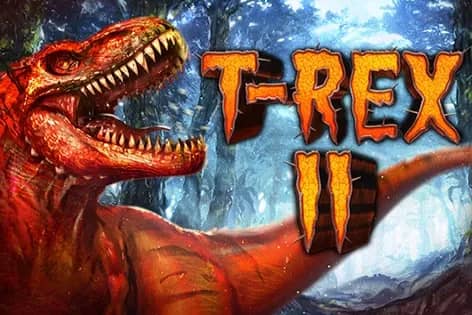 T-Rex II slot preview